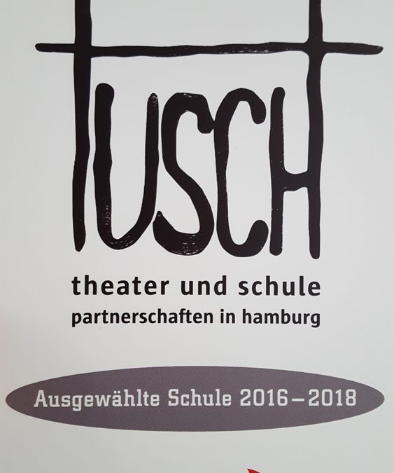 Theater und Schule – Wir sind dabei!