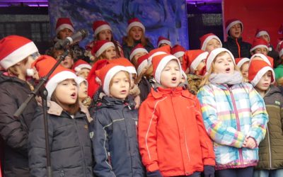 Let us sing together – Musikalische Einstimmung in die Weihnachtszeit