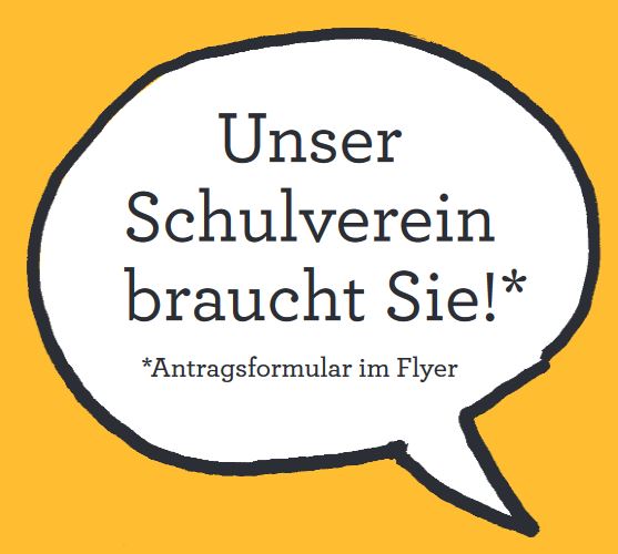 Schulverein-Newsletter April 2026