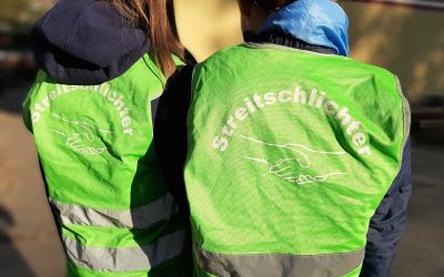 Neue StreitschlichterInnen im Dienst!