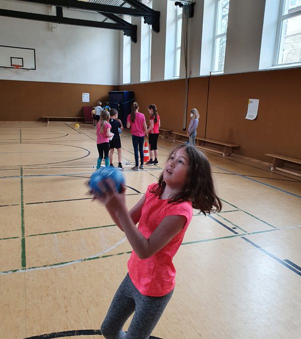 Aktionstag Handball