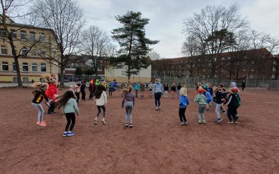 Trainieren für das Zehntel