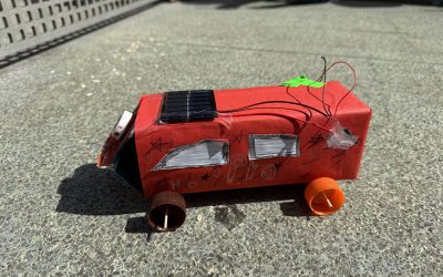 BNE-Projektwoche an unserer Grundschule – Gemeinsam für eine nachhaltige Zukunft!