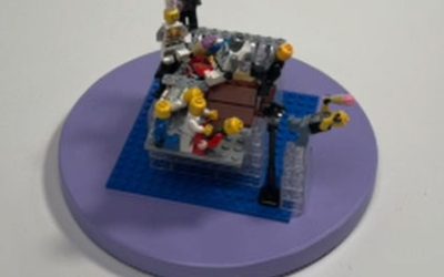 Wohlfühlorte aus Lego