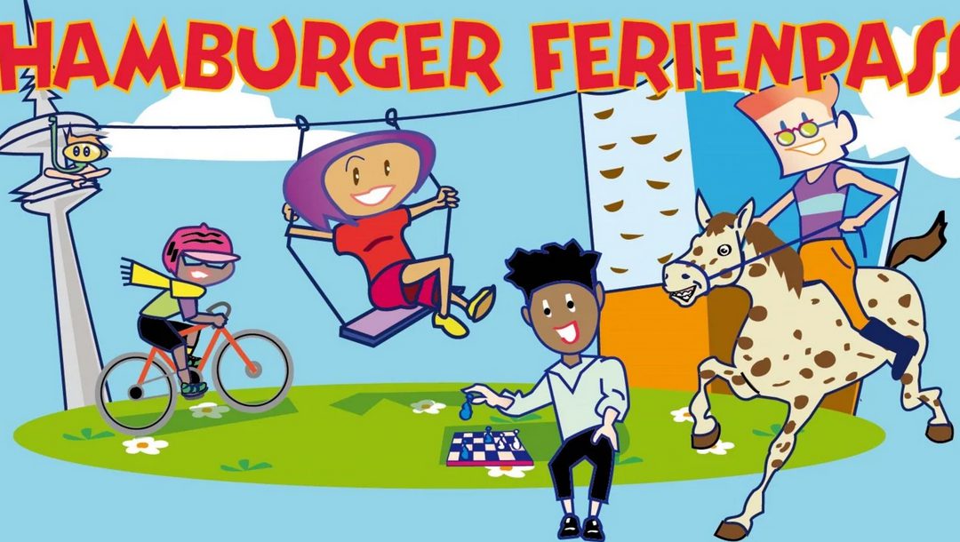 Ferienpass für die Herbstferien