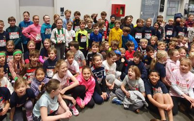 Zehntel-Lauf 2026: Die Forsmannstraße war dabei!